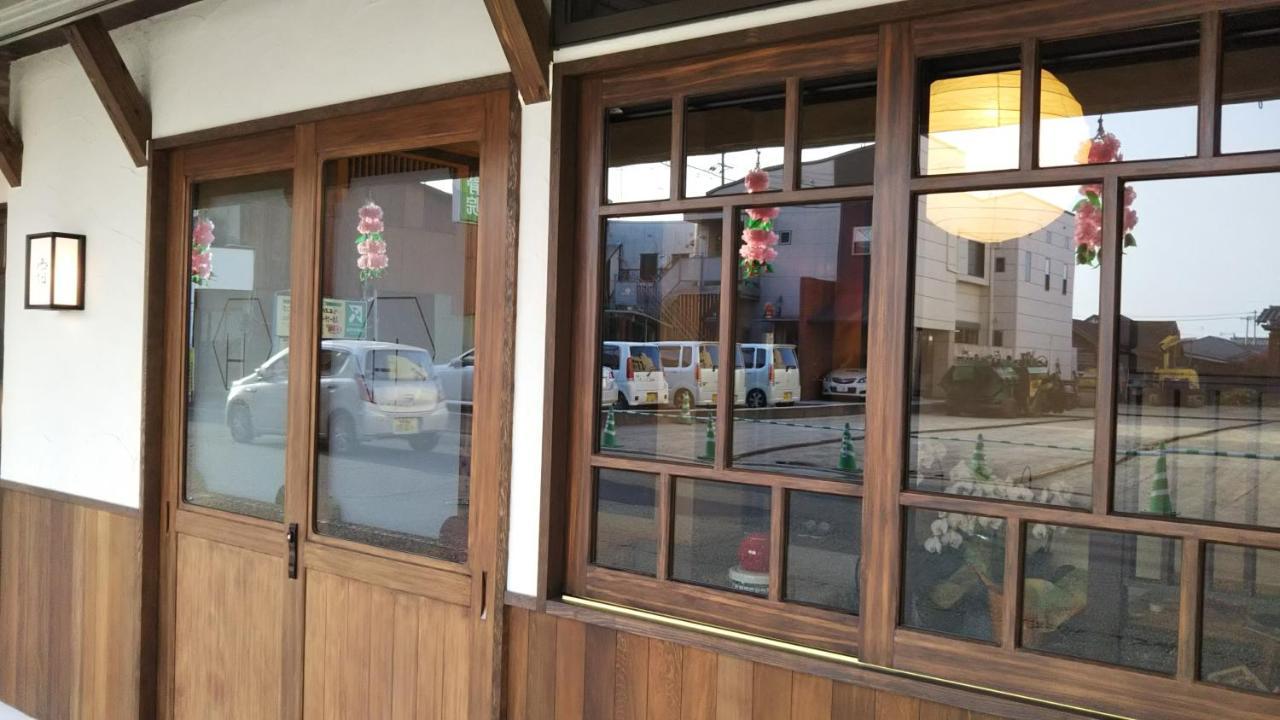 Yanagawa B&B Hatago Bagian luar foto