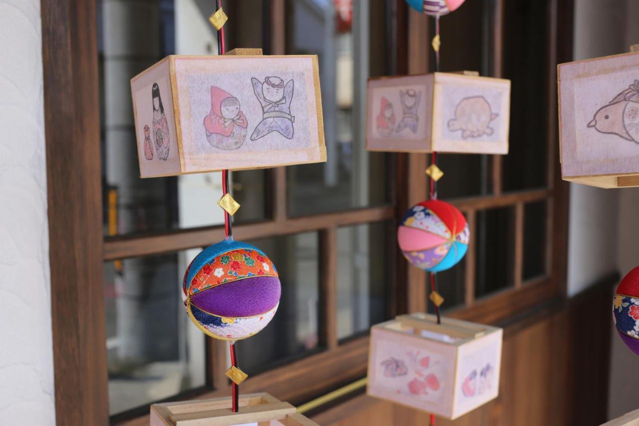 Yanagawa B&B Hatago Bagian luar foto