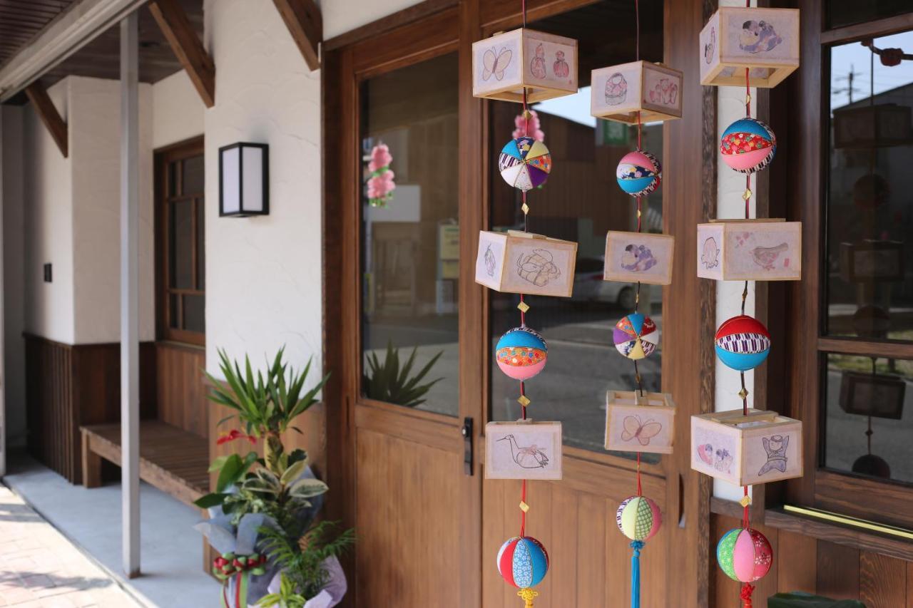 Yanagawa B&B Hatago Bagian luar foto
