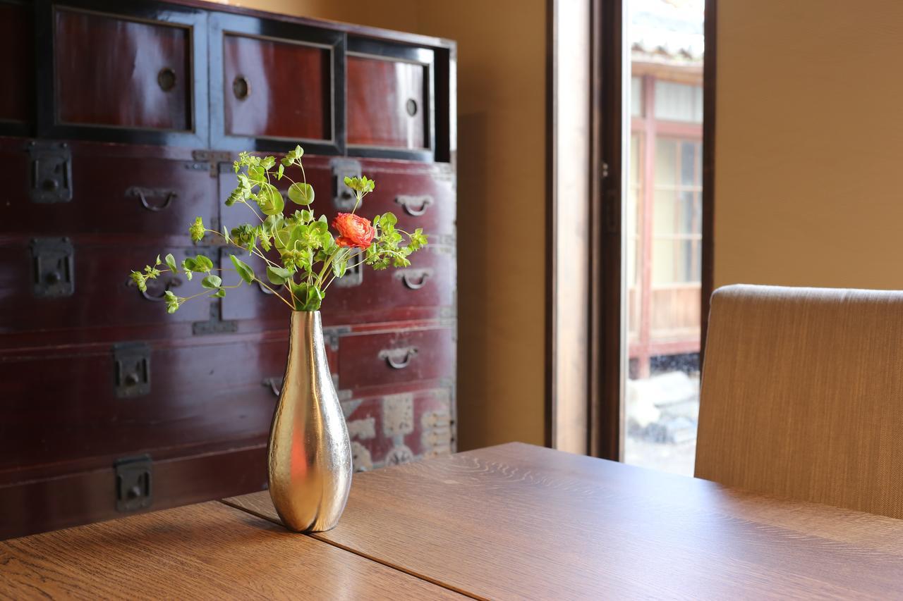Yanagawa B&B Hatago Bagian luar foto