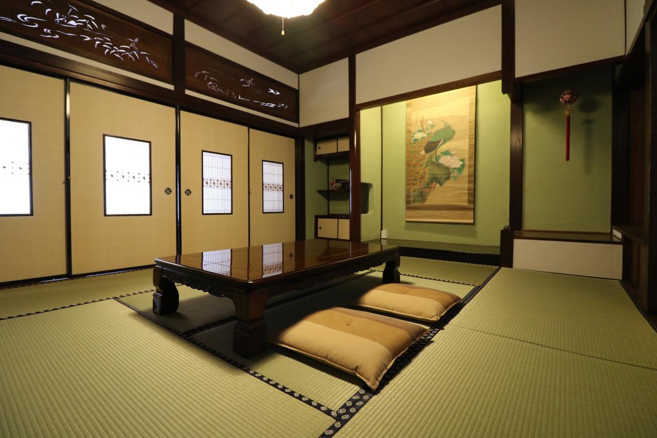 Yanagawa B&B Hatago Bagian luar foto