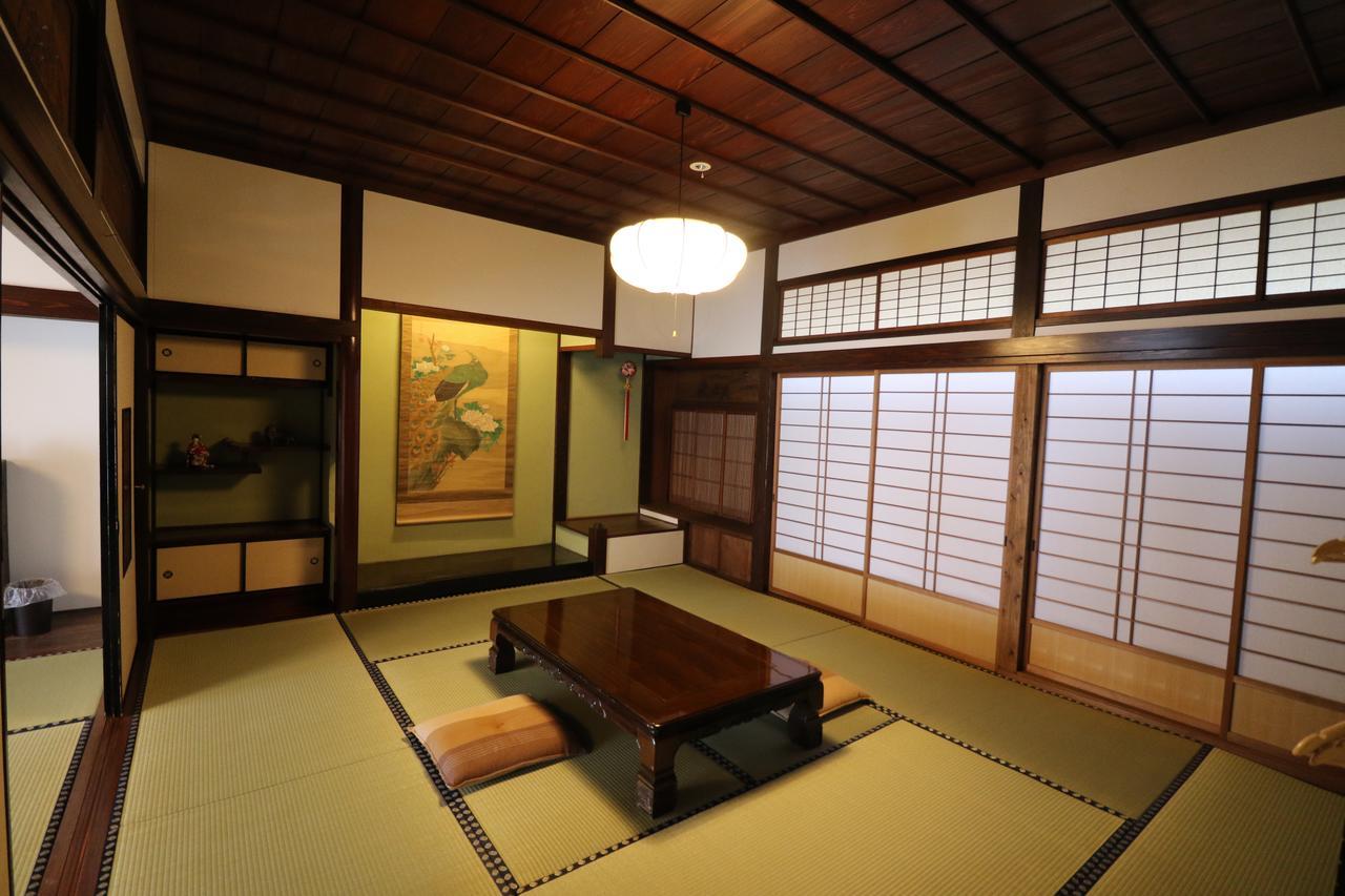 Yanagawa B&B Hatago Bagian luar foto